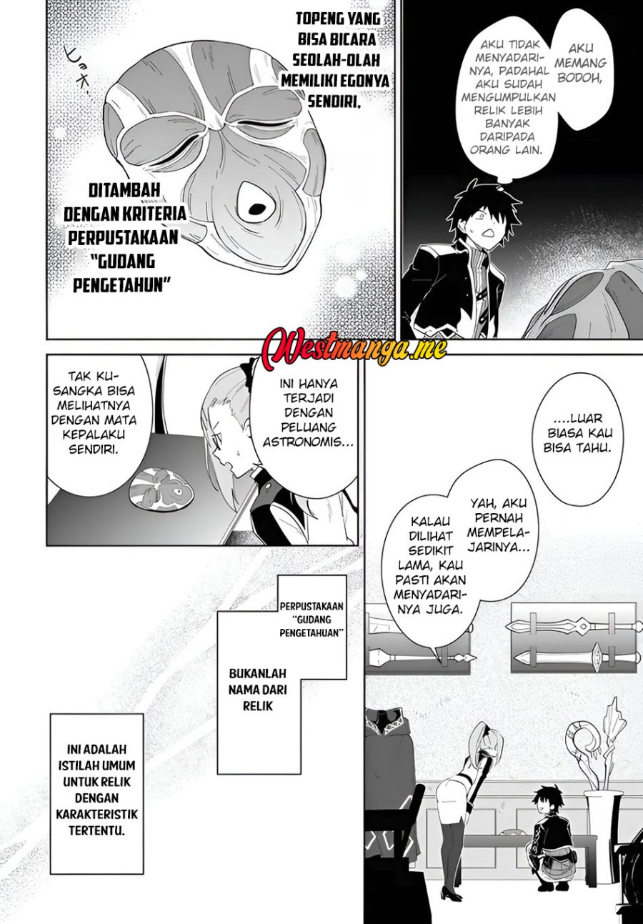 Nageki no Bourei wa Intai Shitai – Saijiyaku Hanta ni Yoru Saikiyou Patei Ikusei Jutsu Chapter 57.2 Gambar 13