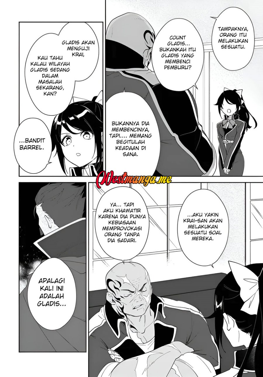 Nageki no Bourei wa Intai Shitai – Saijiyaku Hanta ni Yoru Saikiyou Patei Ikusei Jutsu Chapter 57.2 Gambar 17