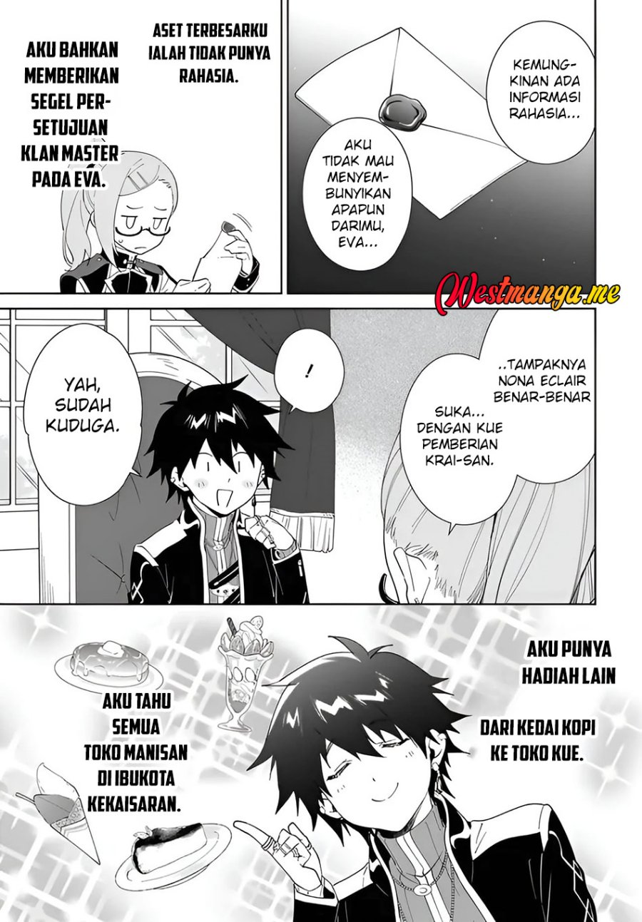 Nageki no Bourei wa Intai Shitai – Saijiyaku Hanta ni Yoru Saikiyou Patei Ikusei Jutsu Chapter 58.1 Gambar 4