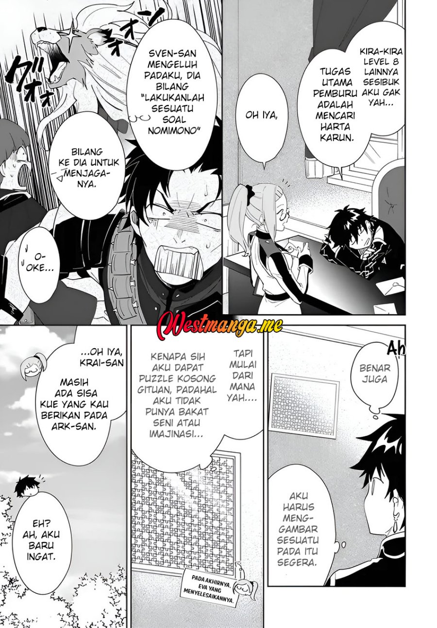 Nageki no Bourei wa Intai Shitai – Saijiyaku Hanta ni Yoru Saikiyou Patei Ikusei Jutsu Chapter 58.1 Gambar 6