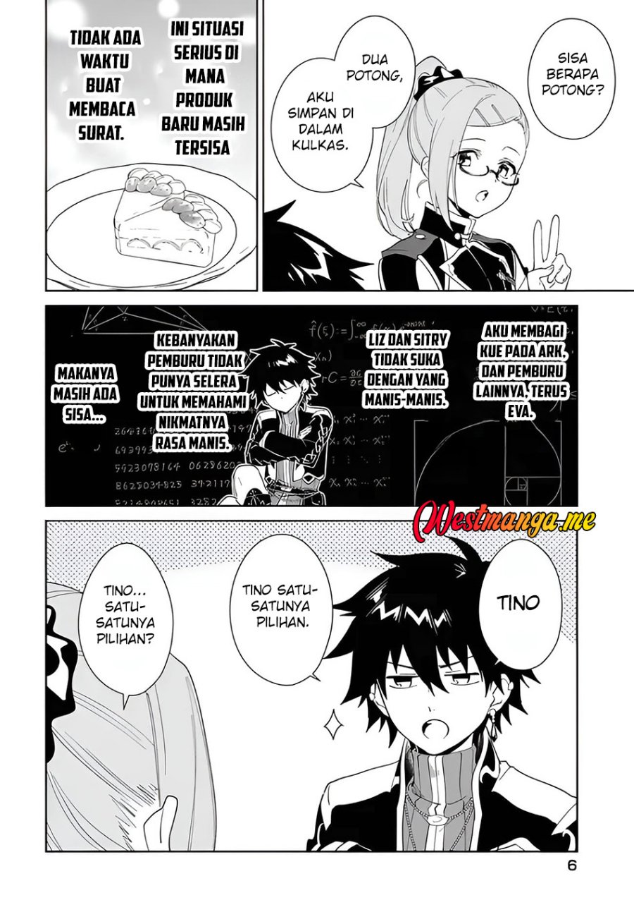 Nageki no Bourei wa Intai Shitai – Saijiyaku Hanta ni Yoru Saikiyou Patei Ikusei Jutsu Chapter 58.1 Gambar 7