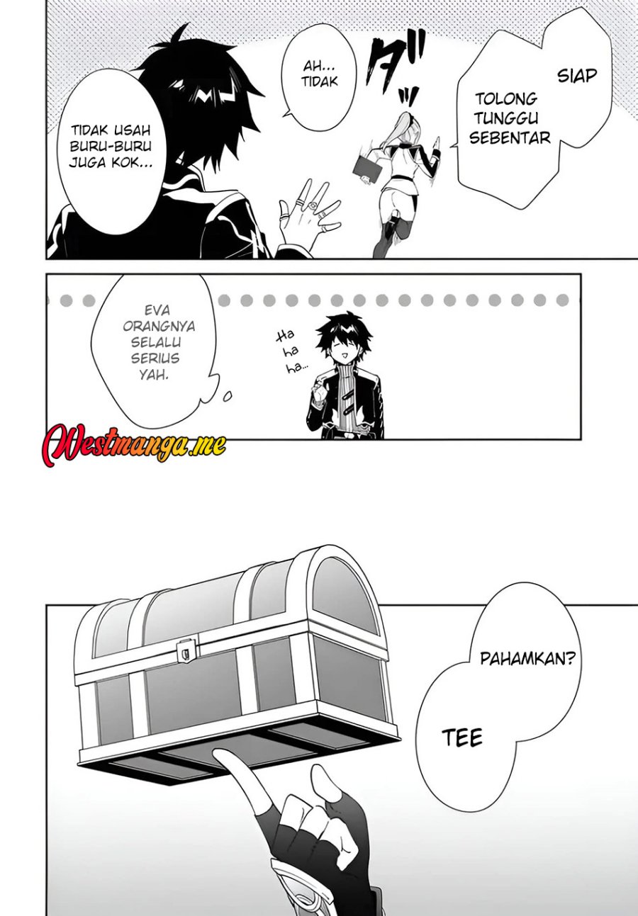 Nageki no Bourei wa Intai Shitai – Saijiyaku Hanta ni Yoru Saikiyou Patei Ikusei Jutsu Chapter 58.1 Gambar 9