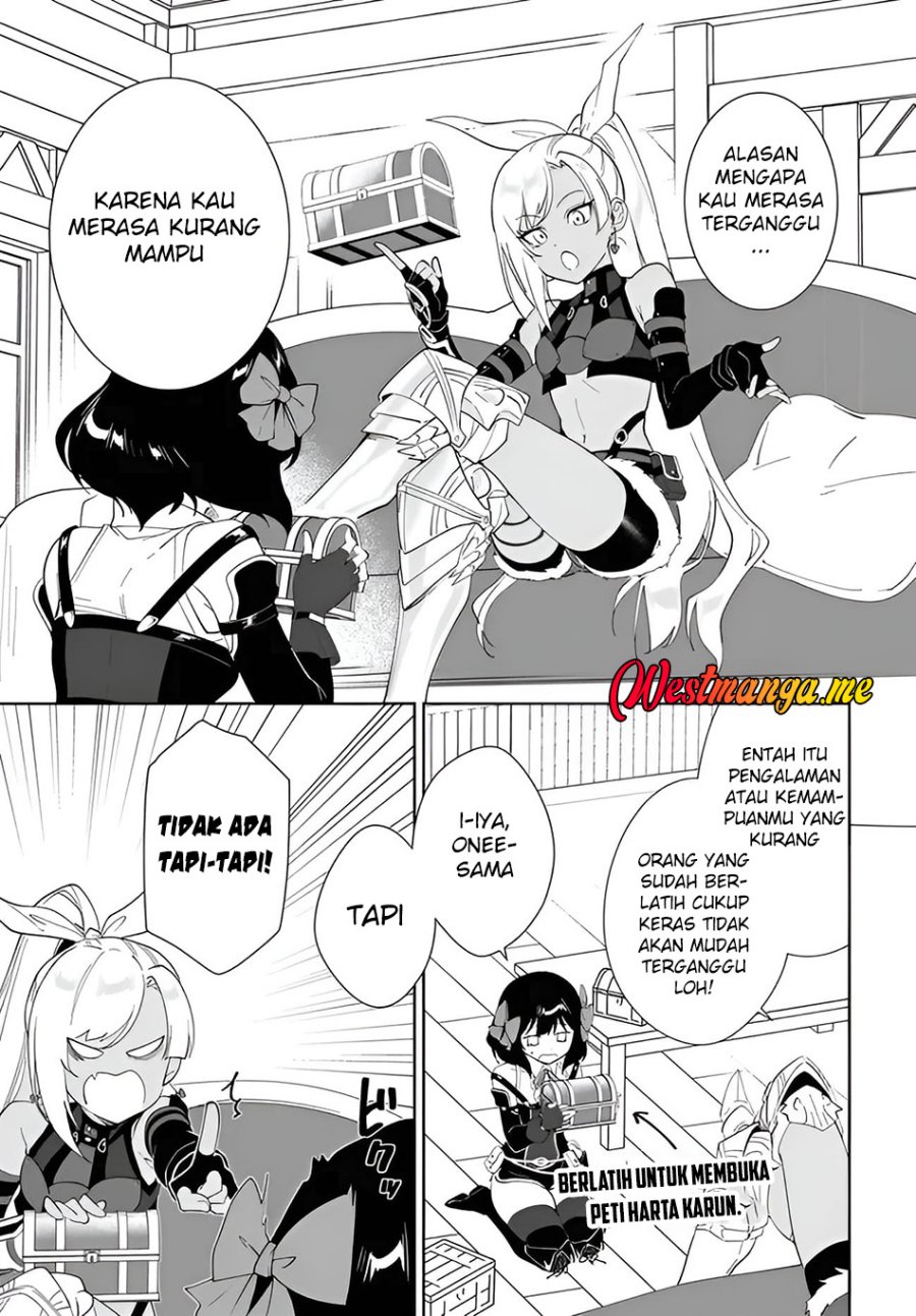 Nageki no Bourei wa Intai Shitai – Saijiyaku Hanta ni Yoru Saikiyou Patei Ikusei Jutsu Chapter 58.1 Gambar 10