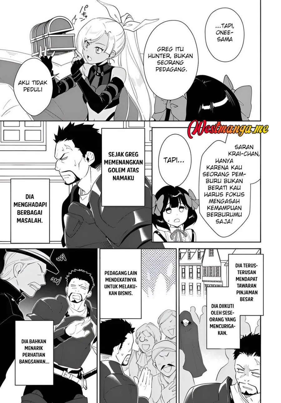 Nageki no Bourei wa Intai Shitai – Saijiyaku Hanta ni Yoru Saikiyou Patei Ikusei Jutsu Chapter 58.1 Gambar 12