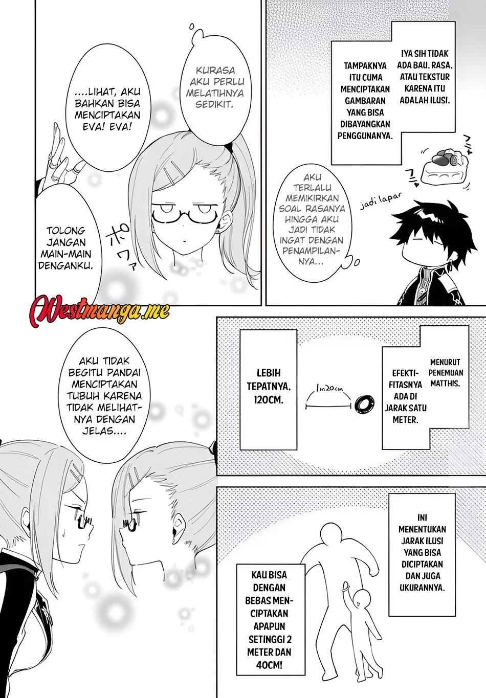 Nageki no Bourei wa Intai Shitai – Saijiyaku Hanta ni Yoru Saikiyou Patei Ikusei Jutsu Chapter 59.1 Gambar 13