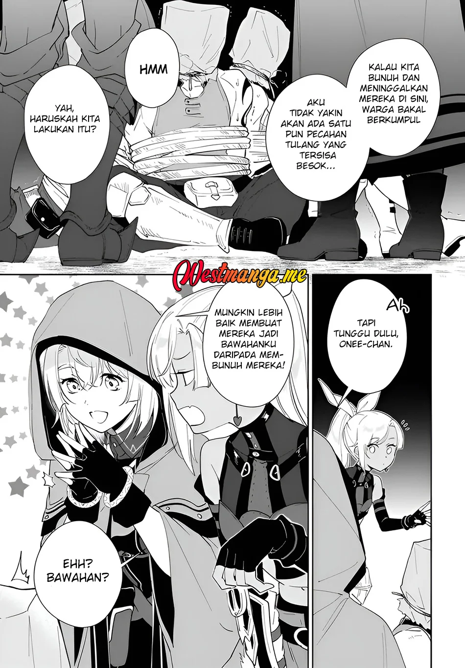 Nageki no Bourei wa Intai Shitai – Saijiyaku Hanta ni Yoru Saikiyou Patei Ikusei Jutsu Chapter 60.1 Gambar 8