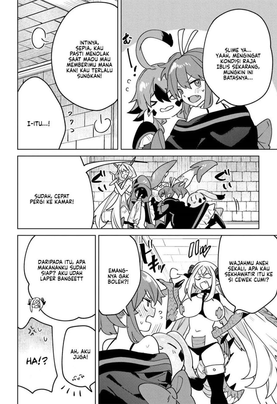 Nade Nade Skill de Maryoku Chuunyuu!! Chapter 14 Gambar 20