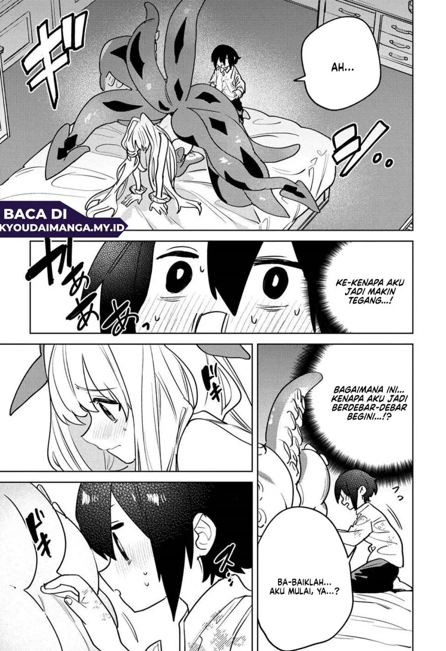 Nade Nade Skill de Maryoku Chuunyuu!! Chapter 14 Gambar 25