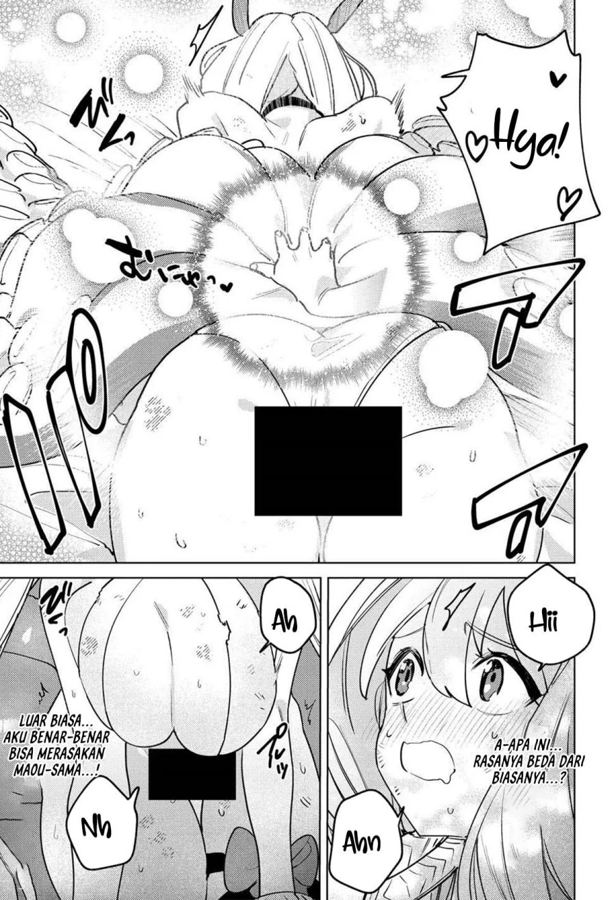 Nade Nade Skill de Maryoku Chuunyuu!! Chapter 14 Gambar 26