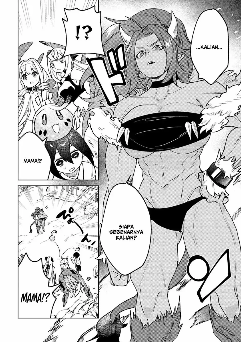 Nade Nade Skill de Maryoku Chuunyuu!! Chapter 10 Gambar 10