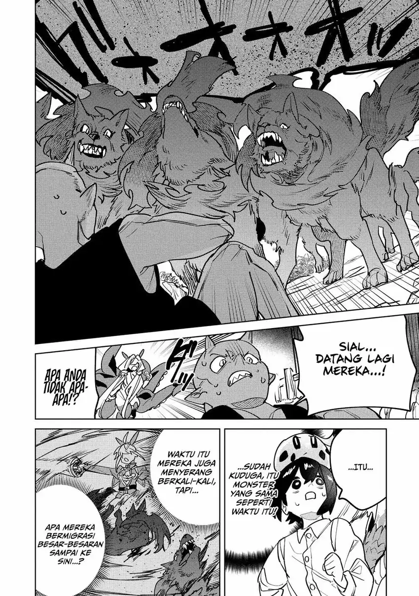 Nade Nade Skill de Maryoku Chuunyuu!! Chapter 11 Gambar 12