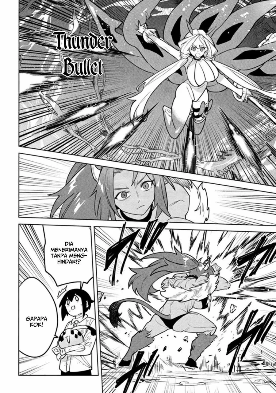 Nade Nade Skill de Maryoku Chuunyuu!! Chapter 12 Gambar 10