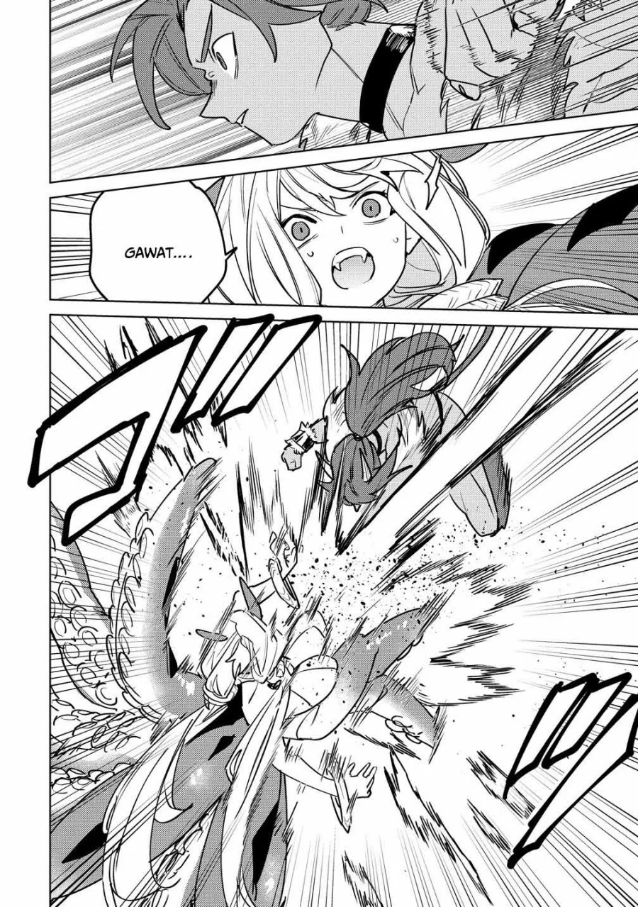 Nade Nade Skill de Maryoku Chuunyuu!! Chapter 12 Gambar 16