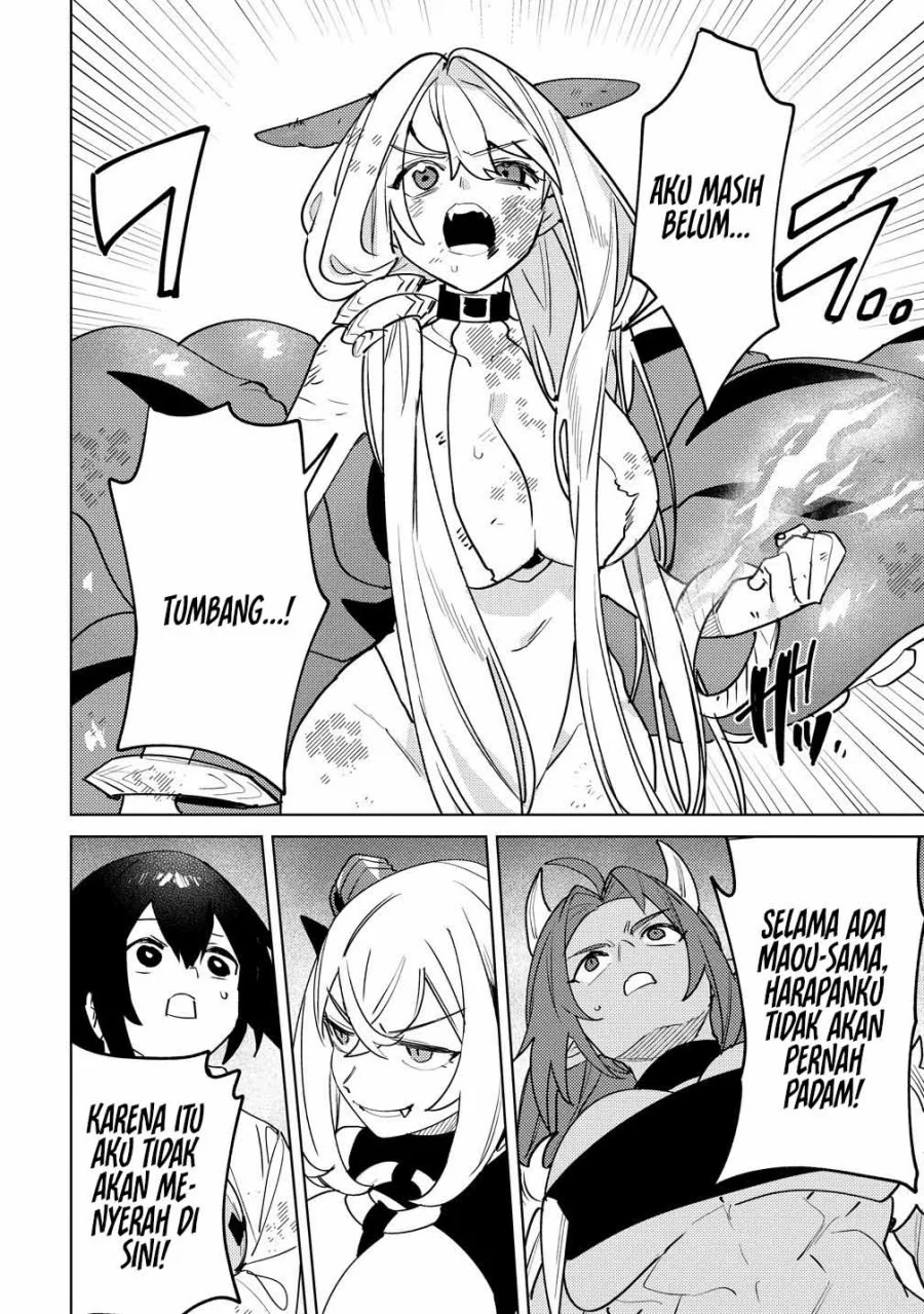 Nade Nade Skill de Maryoku Chuunyuu!! Chapter 12 Gambar 20