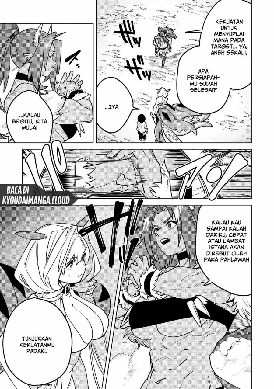 Nade Nade Skill de Maryoku Chuunyuu!! Chapter 12 Gambar 7