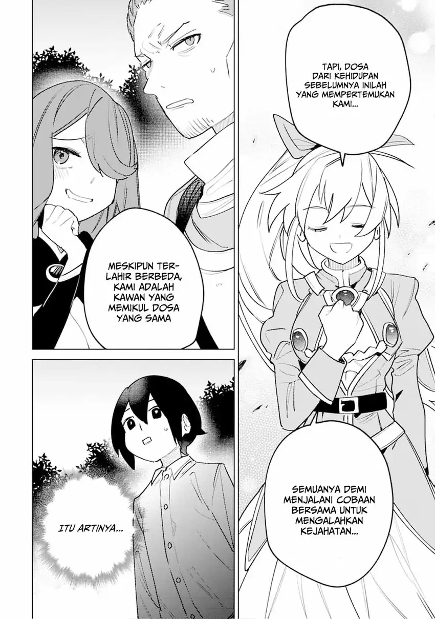 Nade Nade Skill de Maryoku Chuunyuu!! Chapter 6 Gambar 12