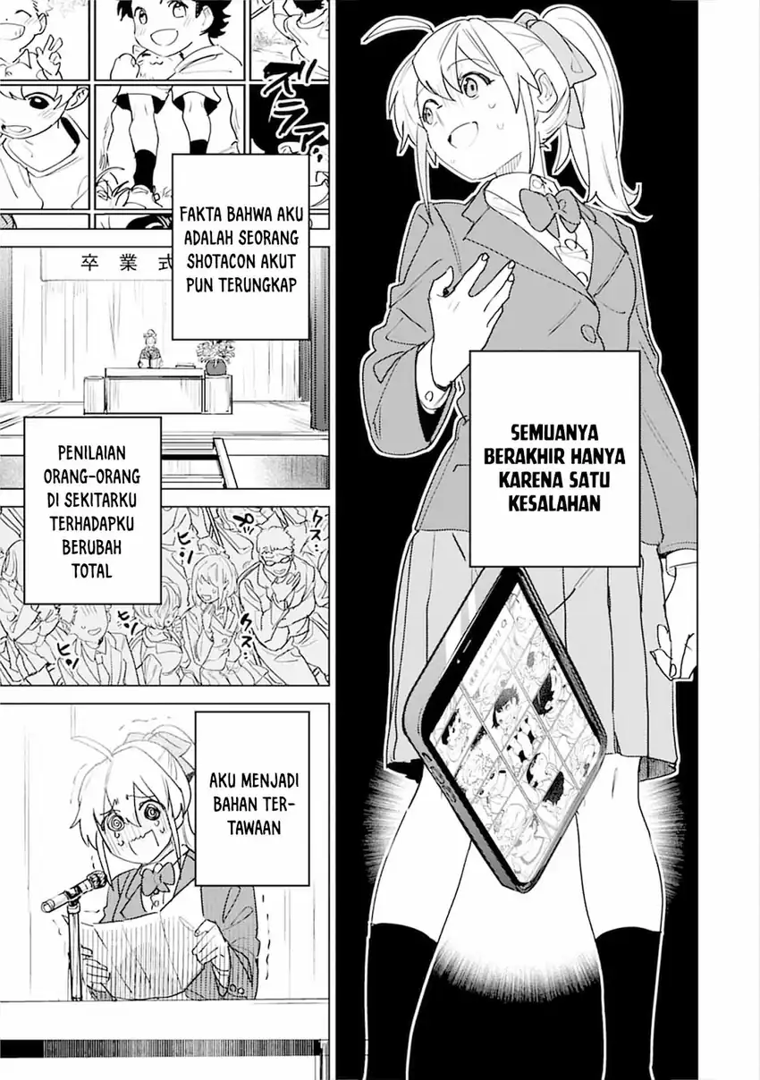 Nade Nade Skill de Maryoku Chuunyuu!! Chapter 7 Gambar 17