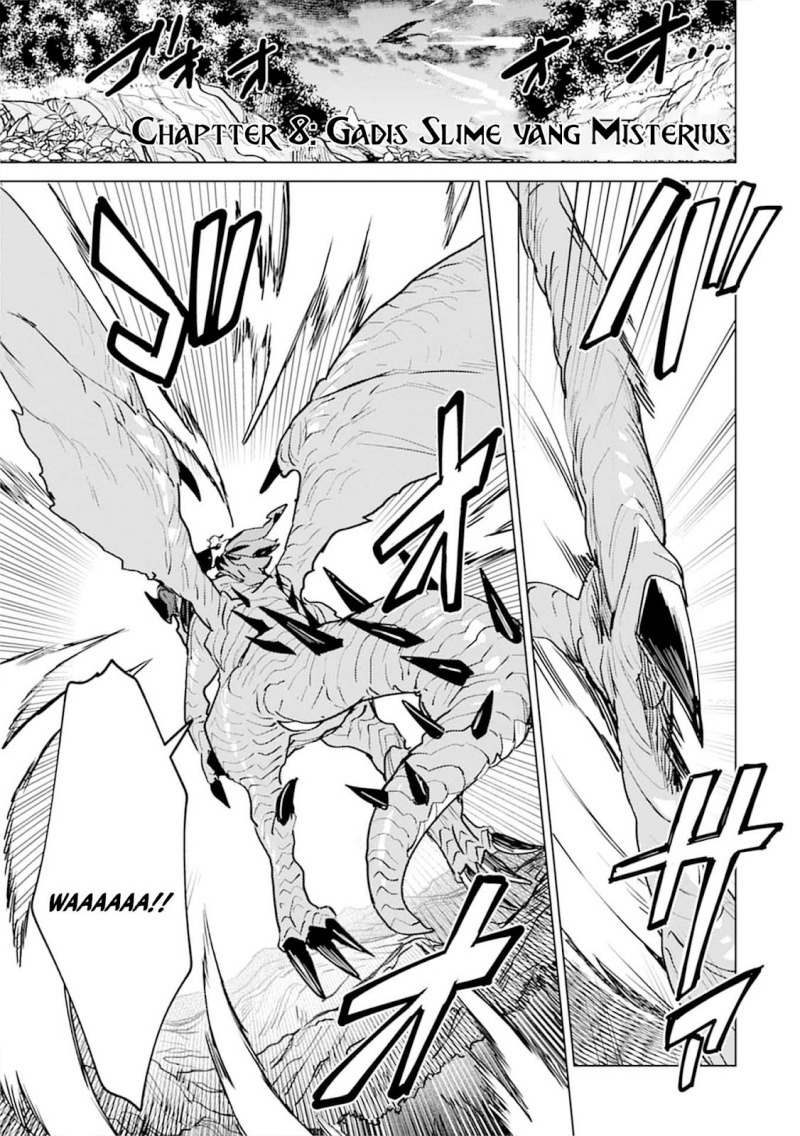 Manga Nade Nade Skill de Maryoku Chuunyuu!! Chapter 8 gambar nomor 2