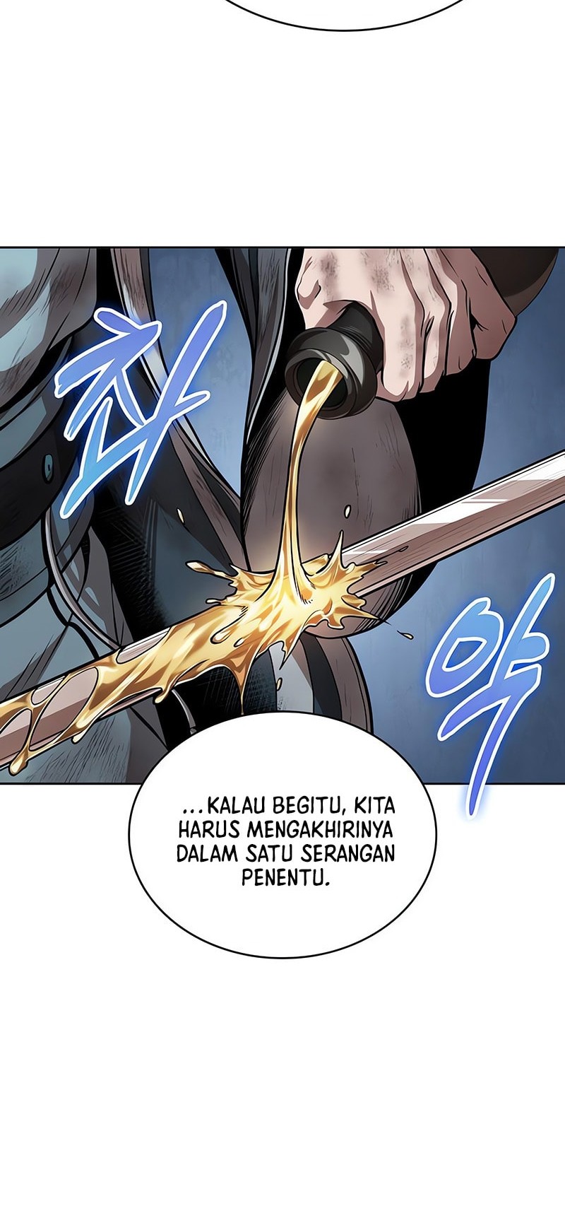 Nano Machine Chapter 256 Gambar 13