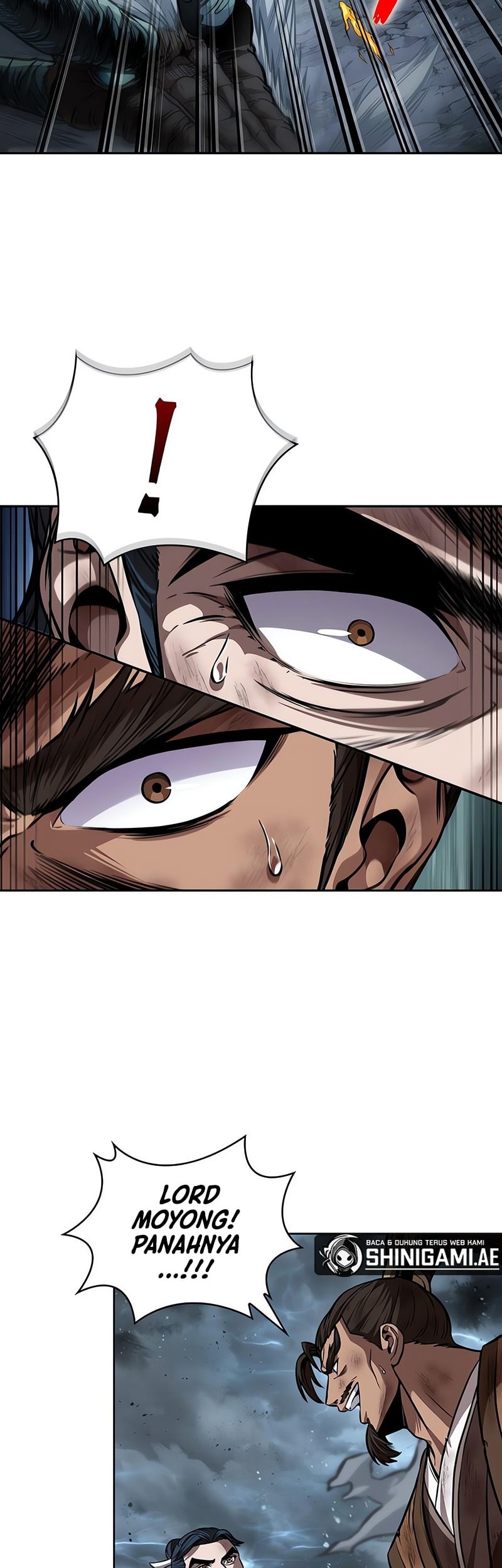 Nano Machine Chapter 256 Gambar 11