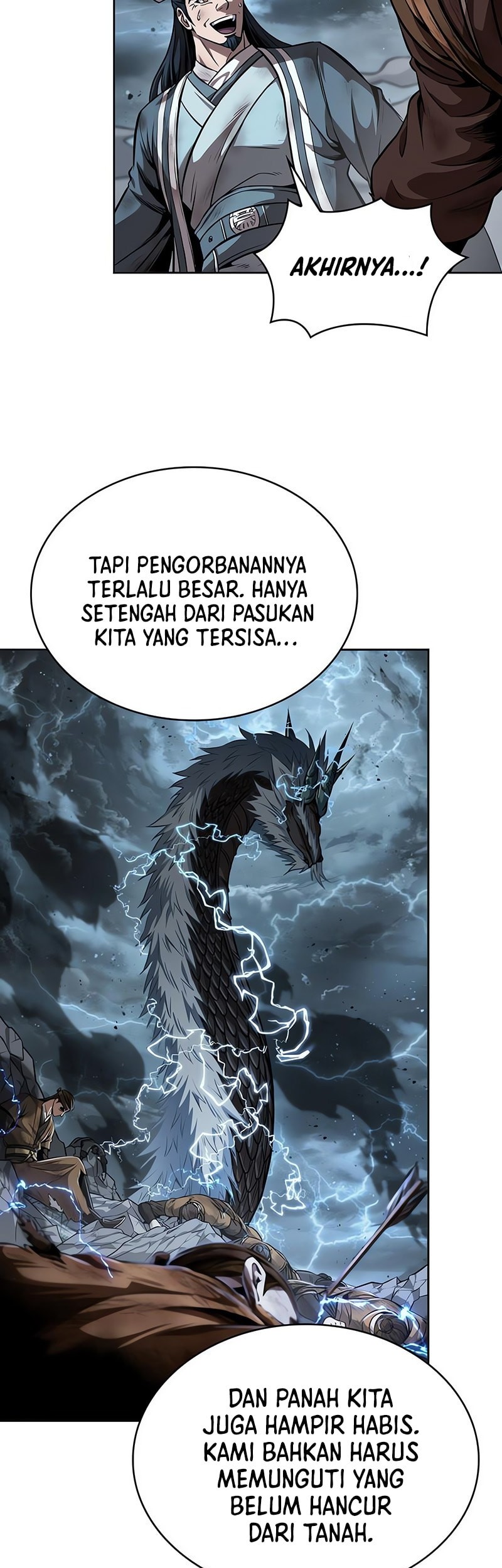Nano Machine Chapter 256 Gambar 12