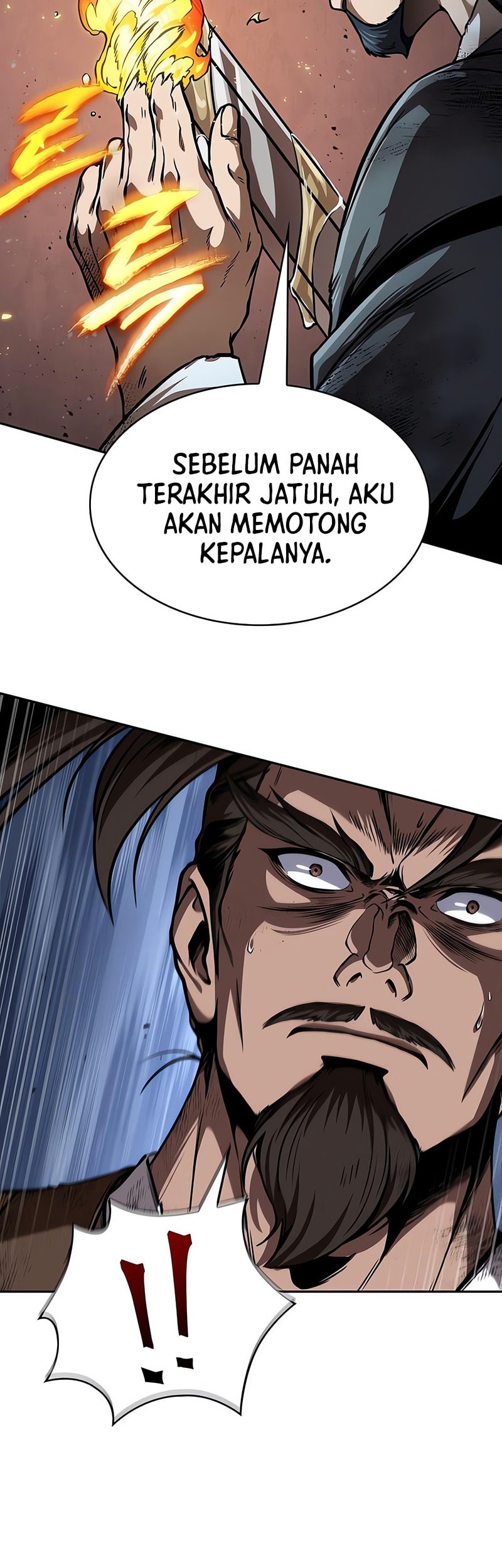 Nano Machine Chapter 256 Gambar 15