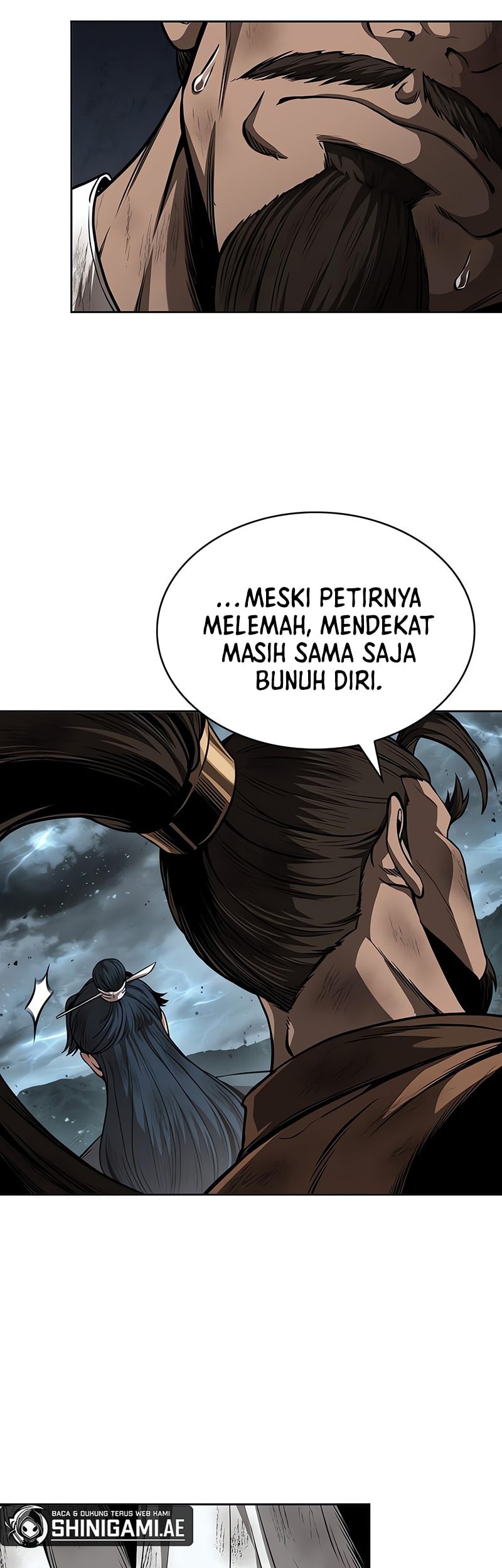 Nano Machine Chapter 256 Gambar 16