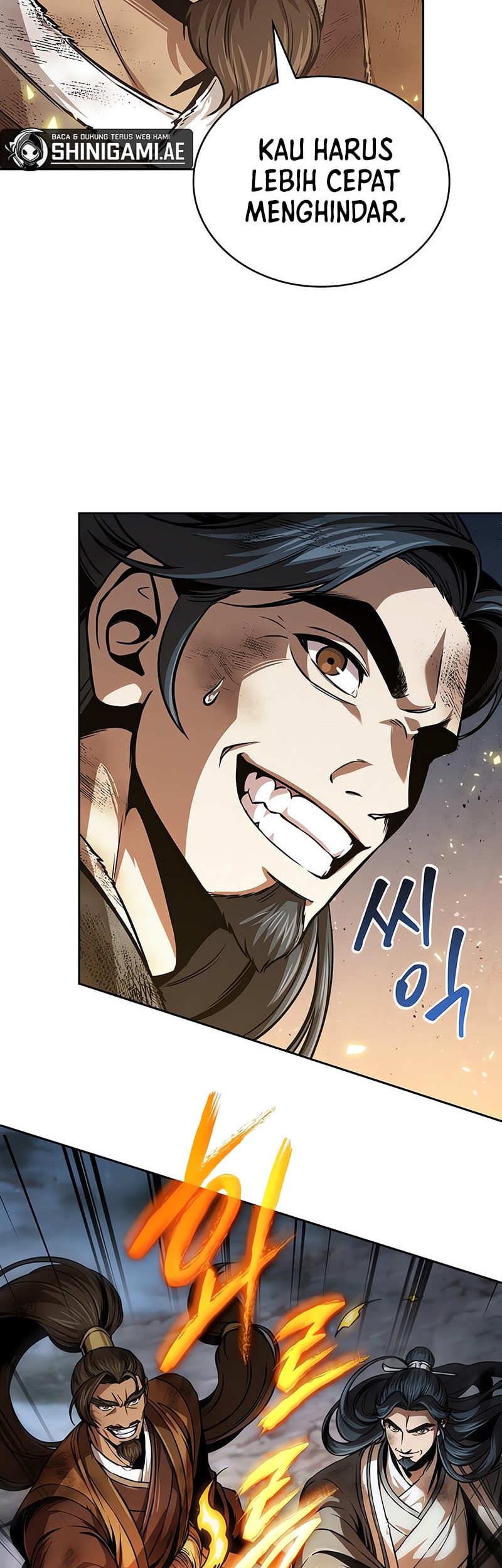 Nano Machine Chapter 256 Gambar 19