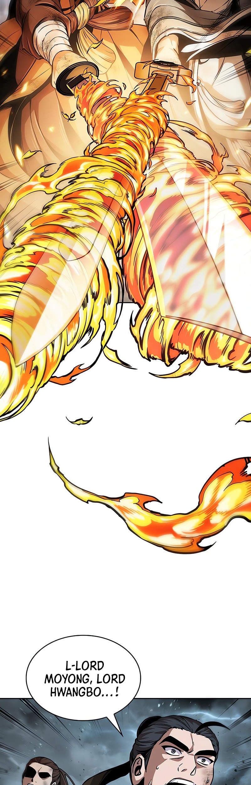 Nano Machine Chapter 256 Gambar 20