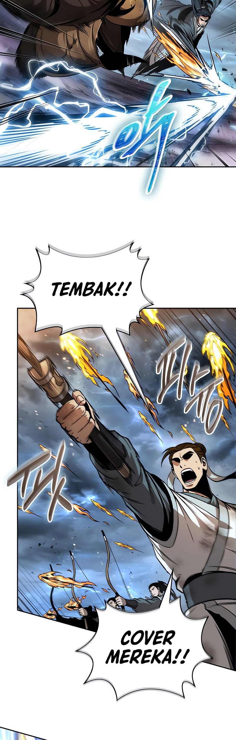 Nano Machine Chapter 256 Gambar 24