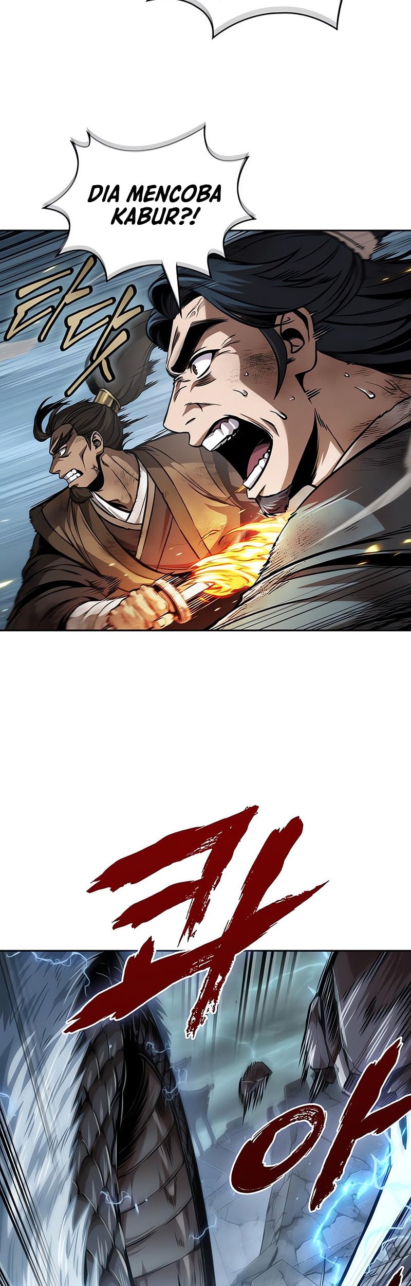 Nano Machine Chapter 256 Gambar 27