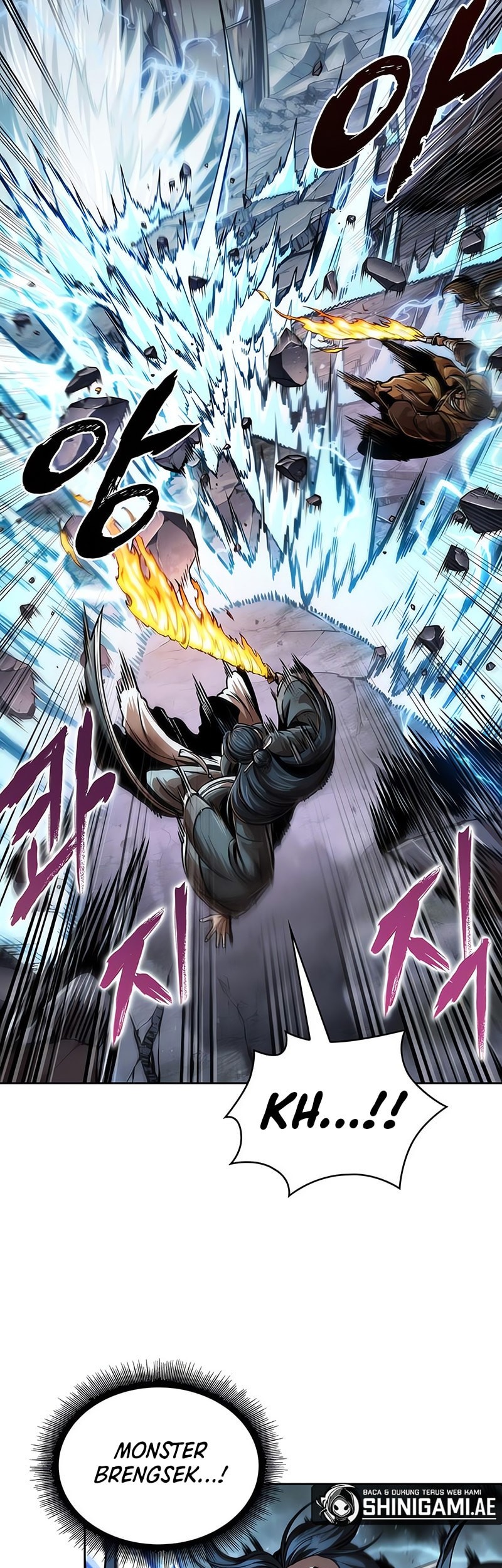 Nano Machine Chapter 256 Gambar 28