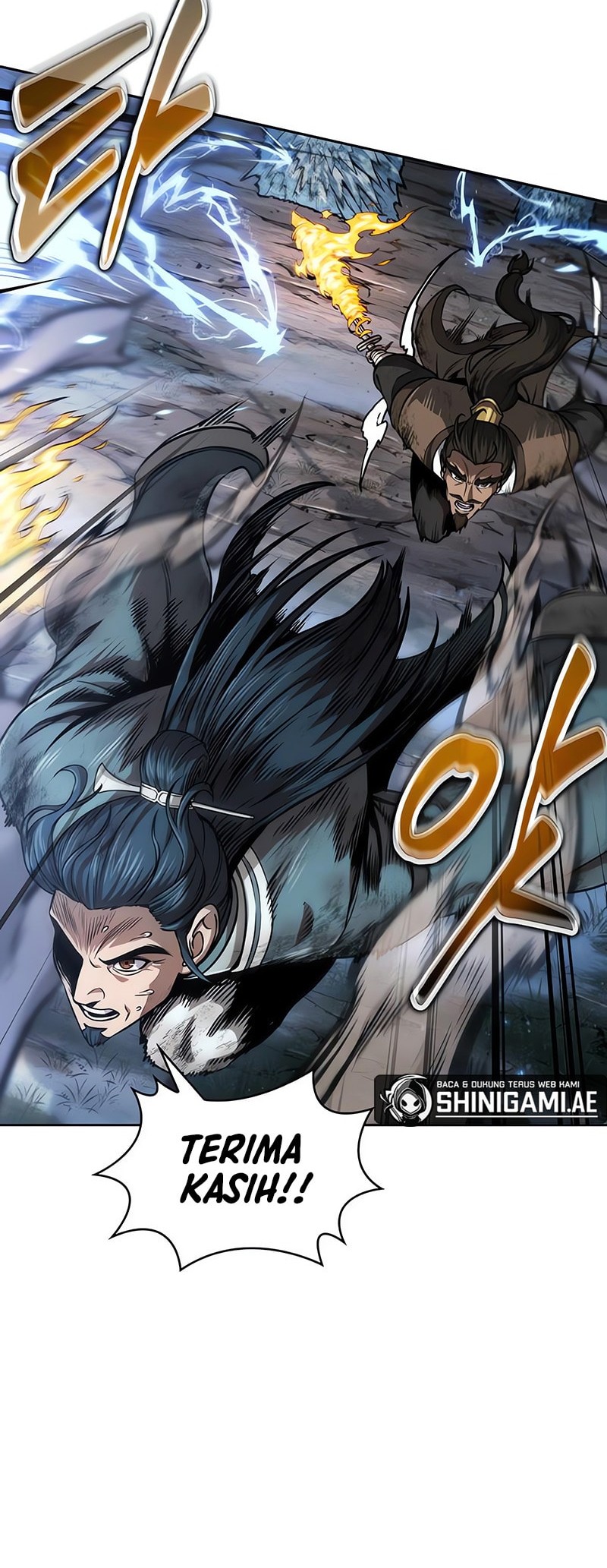 Nano Machine Chapter 256 Gambar 33