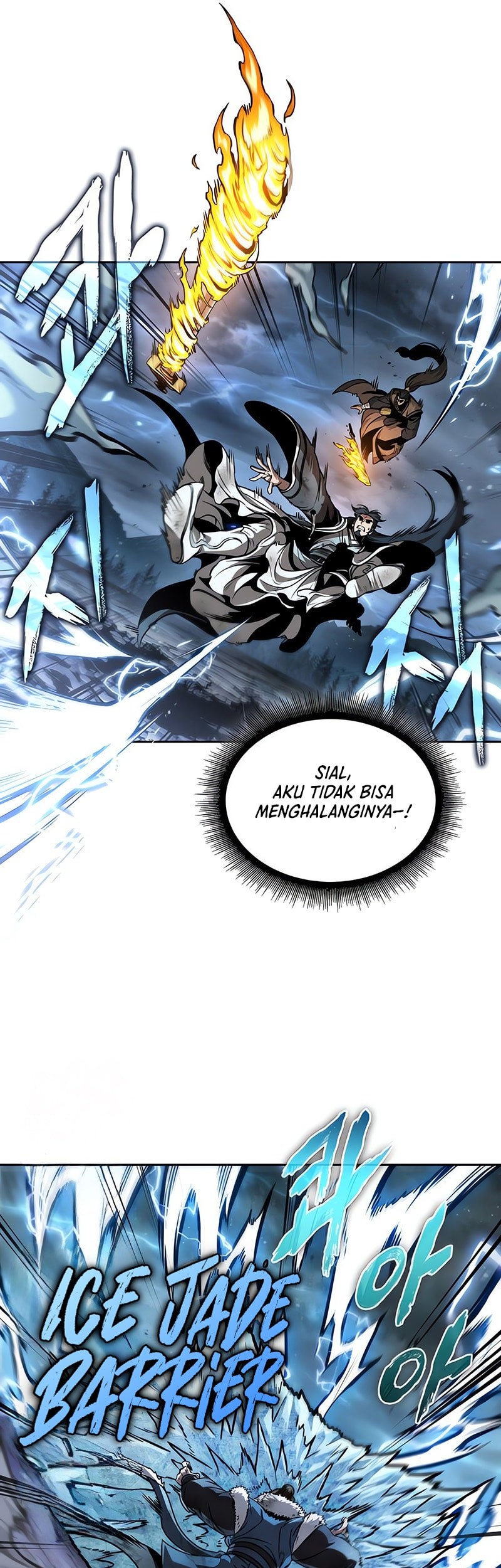 Nano Machine Chapter 256 Gambar 30