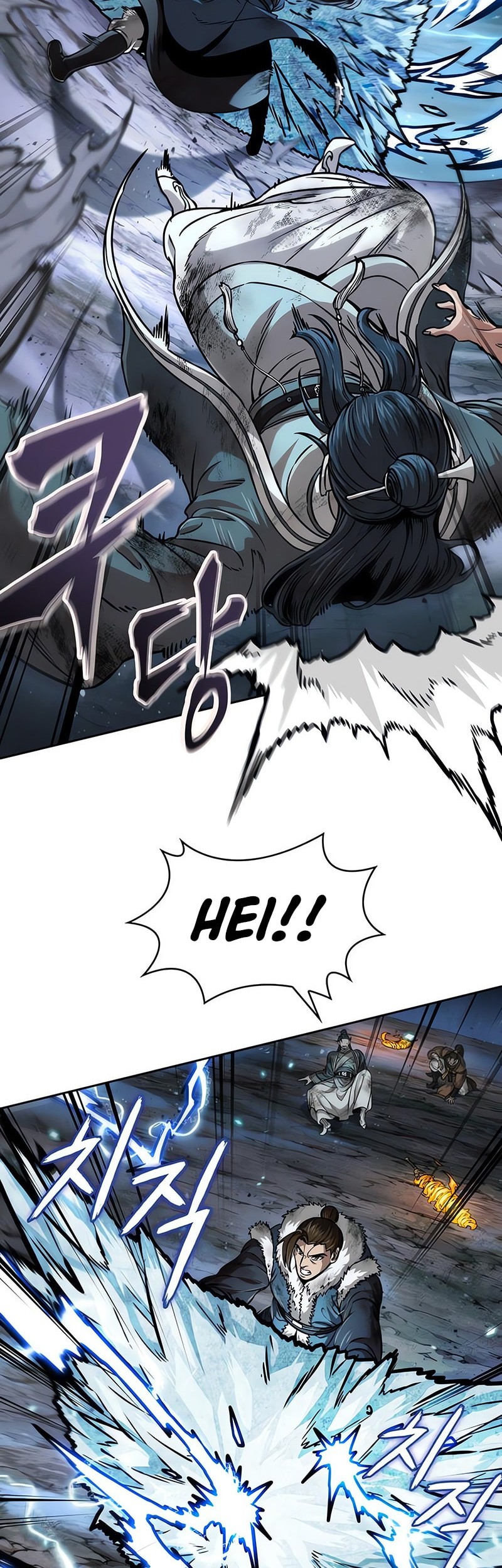 Nano Machine Chapter 256 Gambar 31