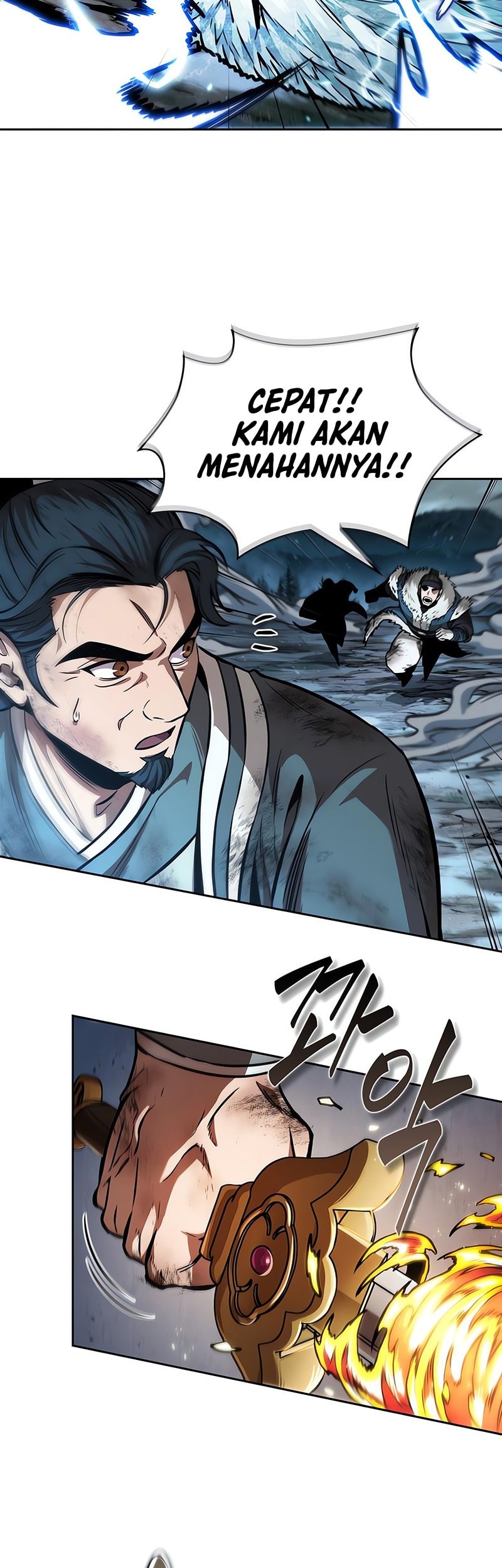 Nano Machine Chapter 256 Gambar 32