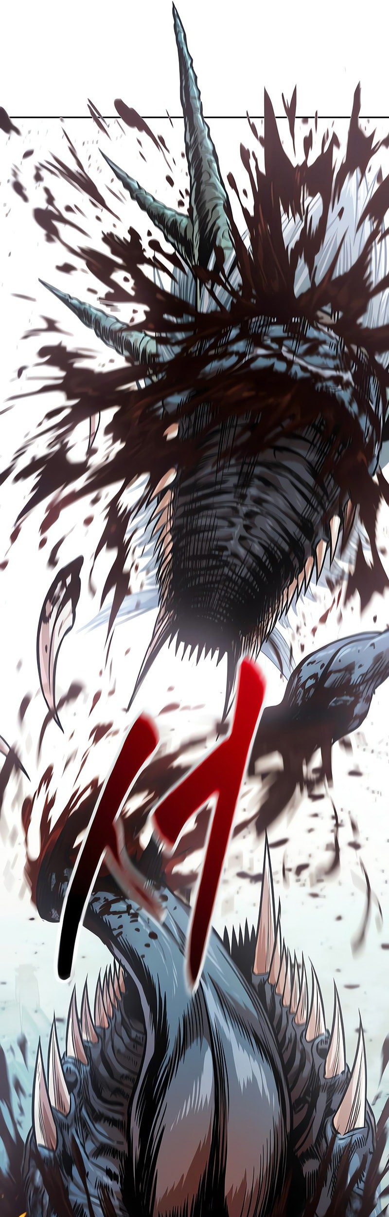 Nano Machine Chapter 256 Gambar 46