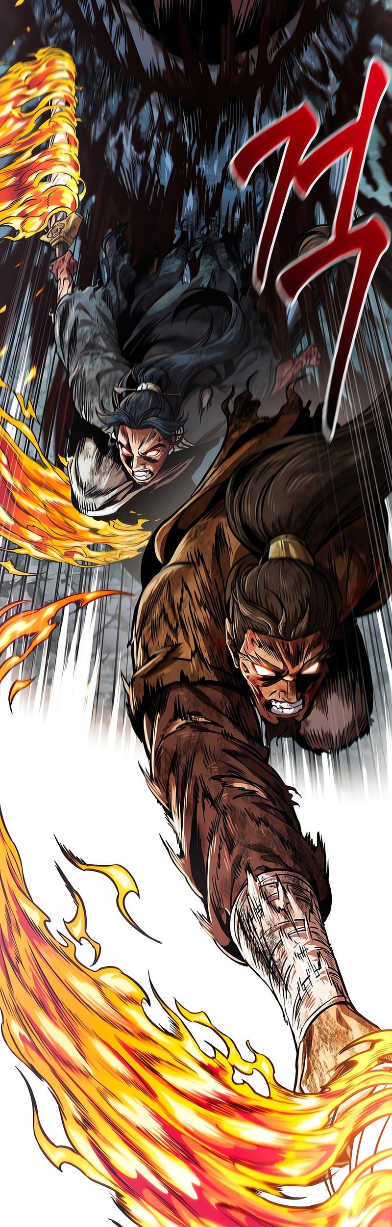 Nano Machine Chapter 256 Gambar 47