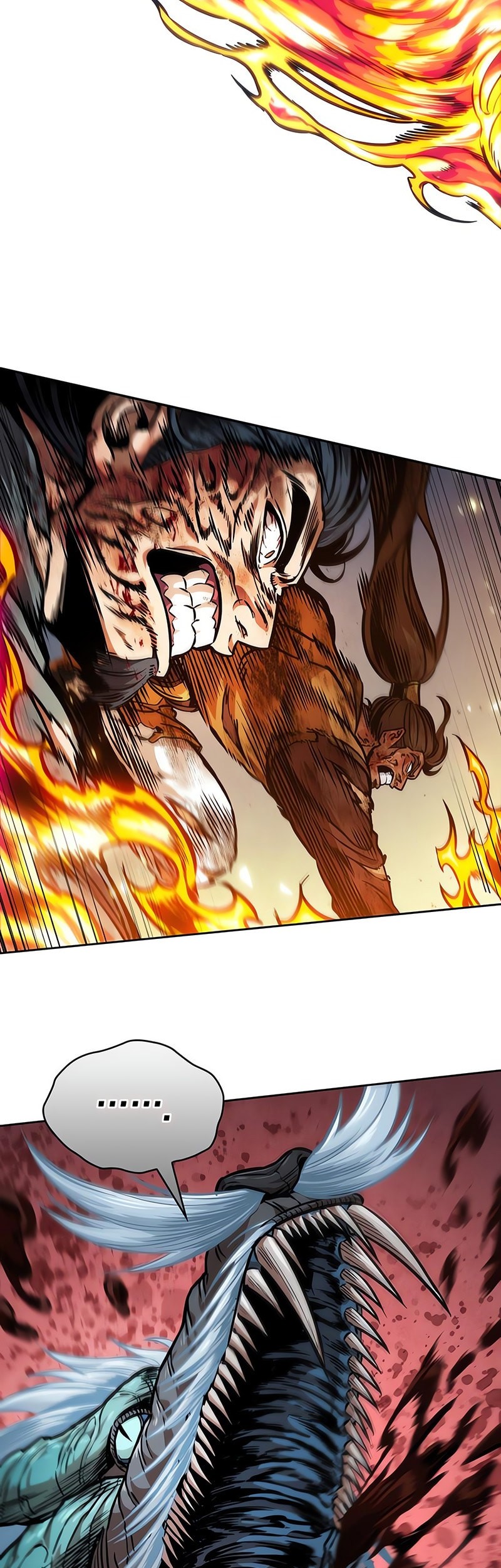 Nano Machine Chapter 256 Gambar 48