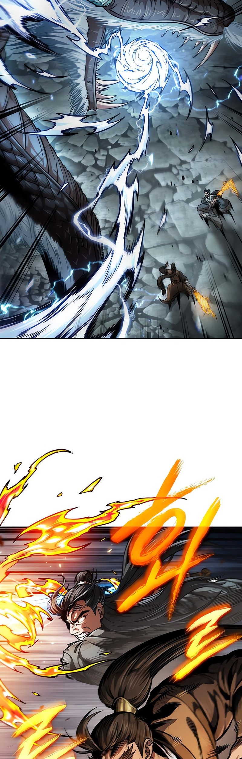 Nano Machine Chapter 256 Gambar 35