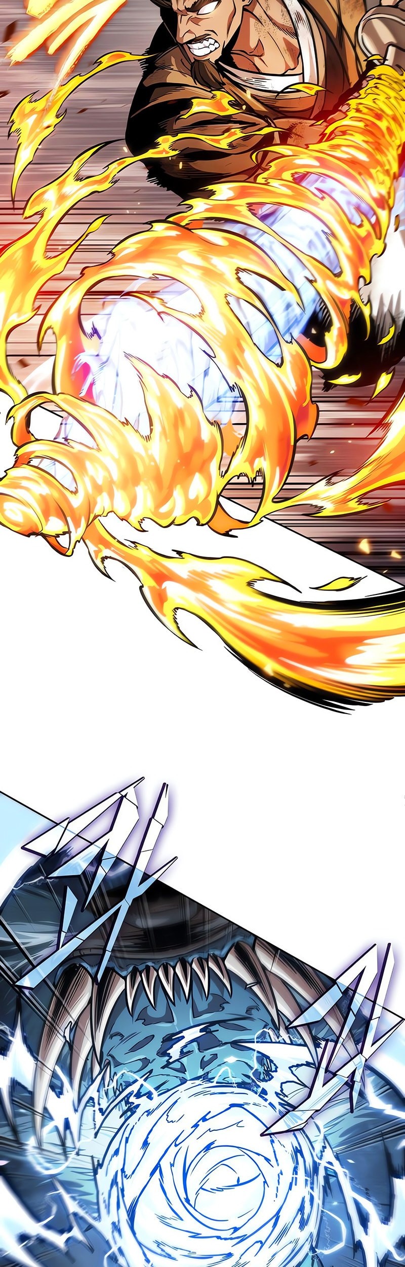 Nano Machine Chapter 256 Gambar 36