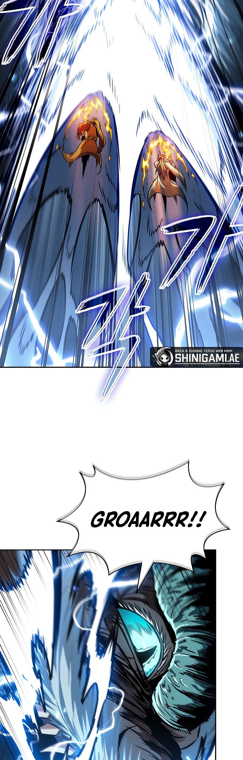 Nano Machine Chapter 256 Gambar 39