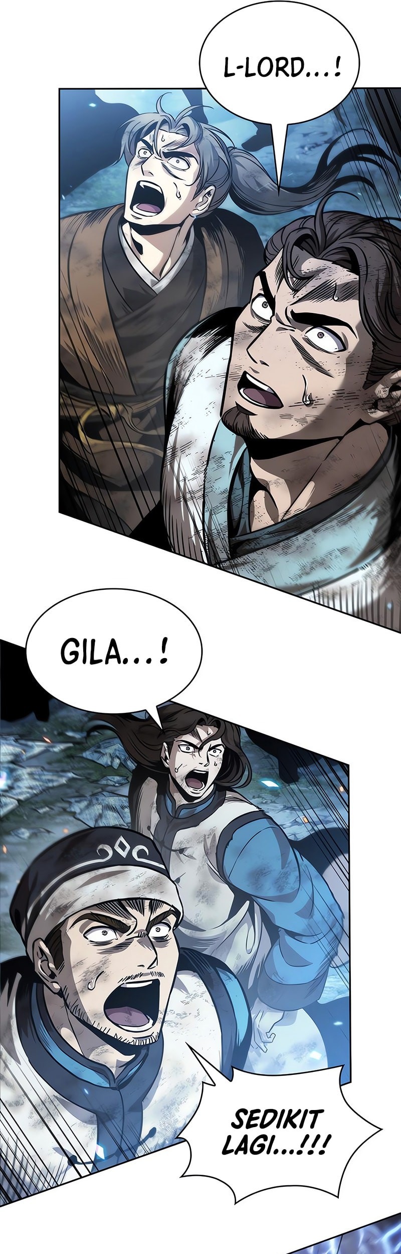 Nano Machine Chapter 256 Gambar 42