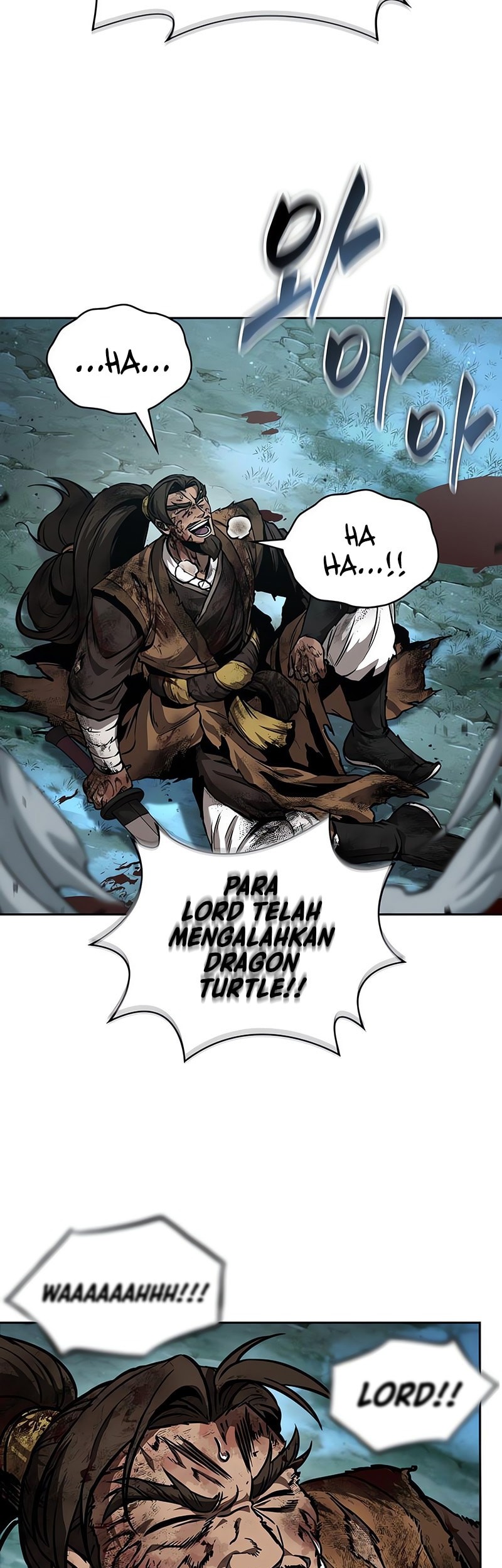 Nano Machine Chapter 256 Gambar 52