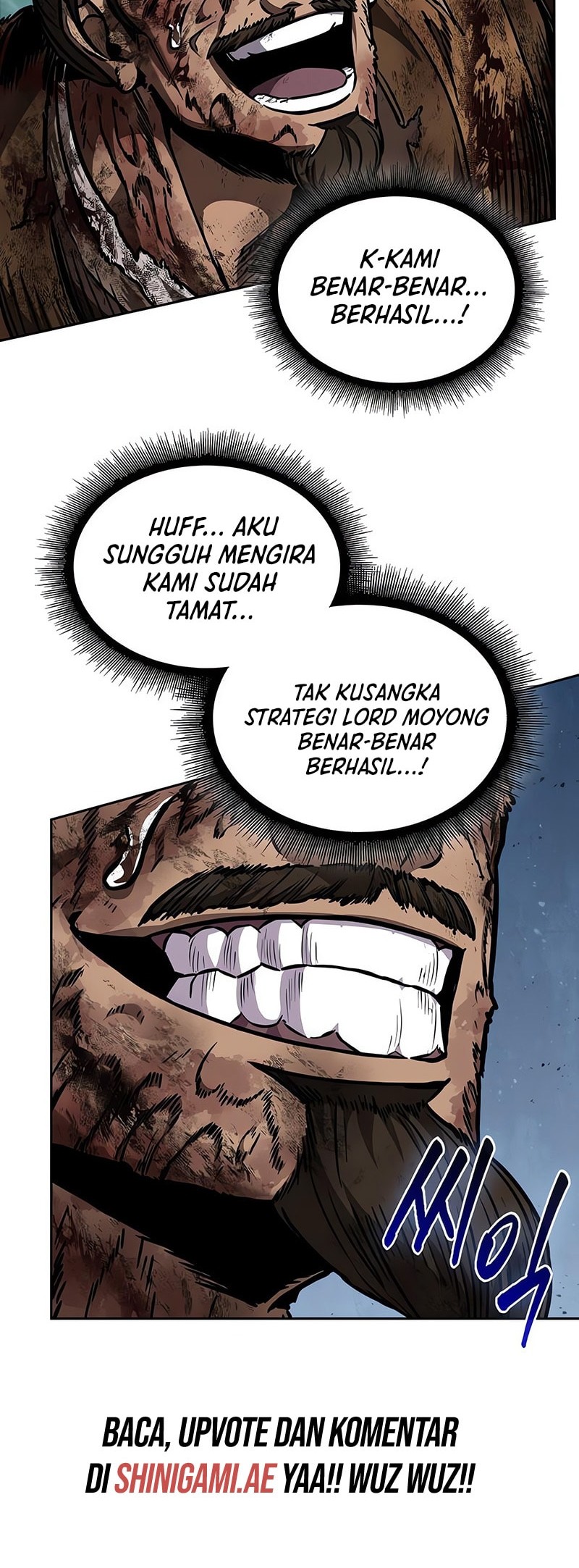 Nano Machine Chapter 256 Gambar 53