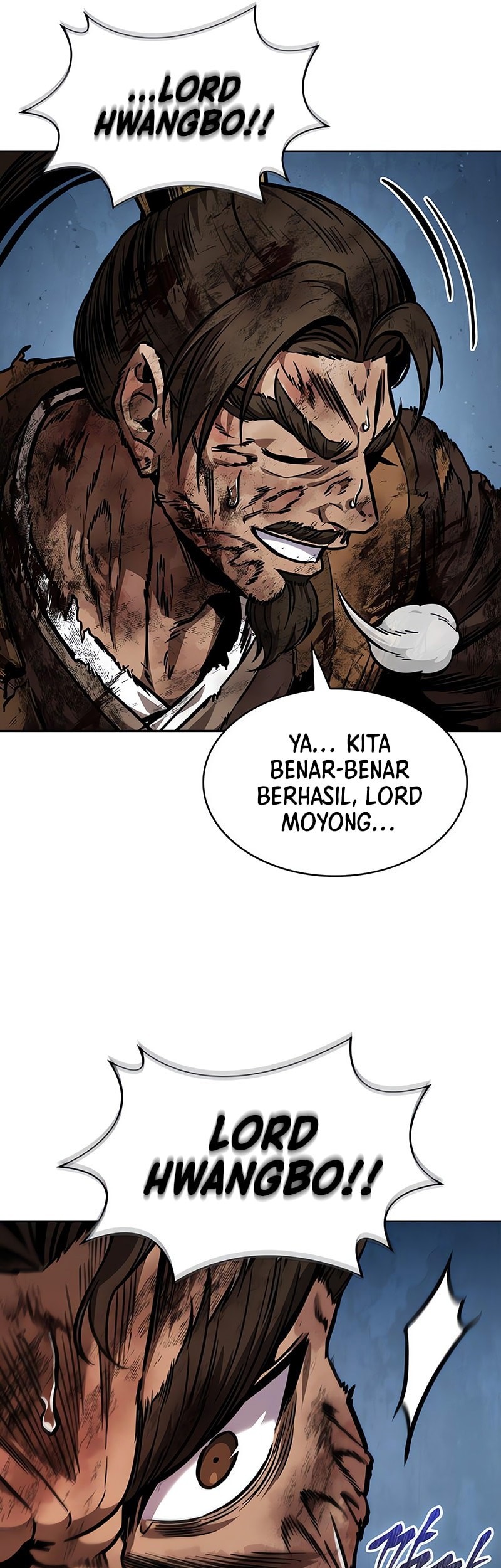 Nano Machine Chapter 256 Gambar 54