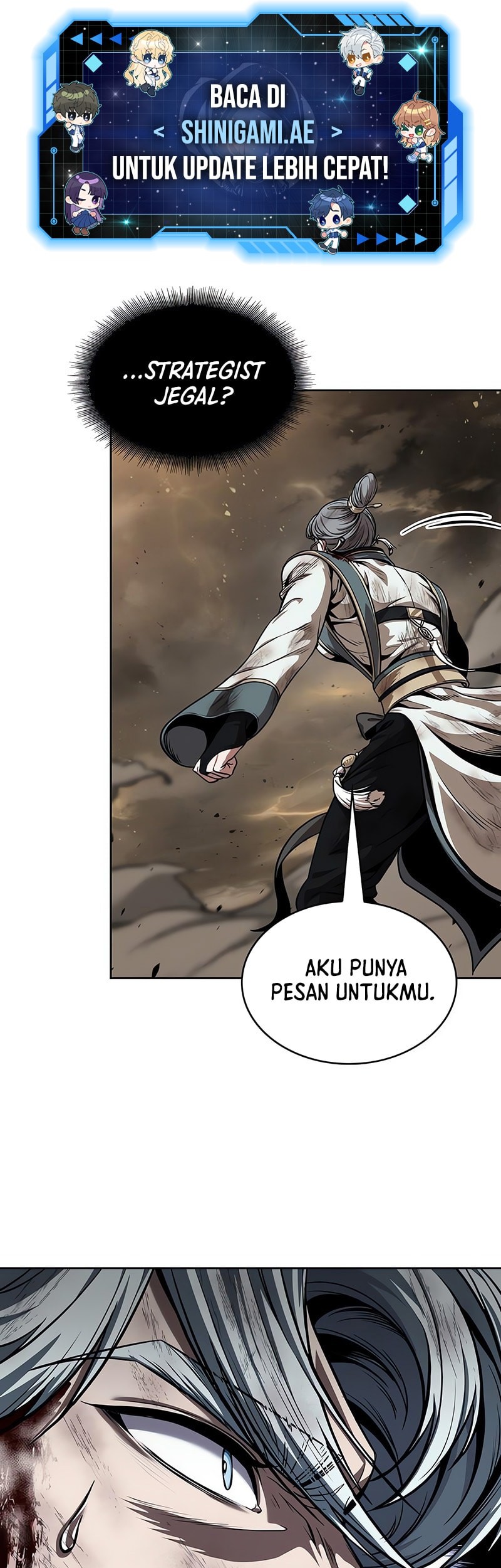 Manhwa Nano Machine Chapter 256 gambar nomor 2