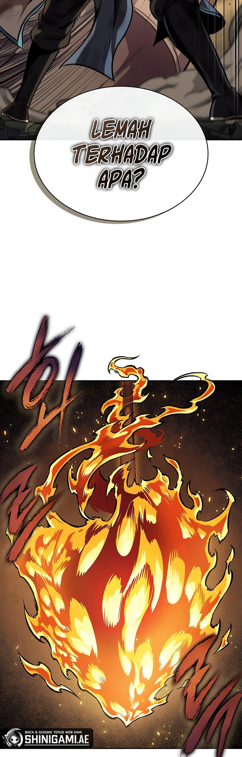 Nano Machine Chapter 256 Gambar 4