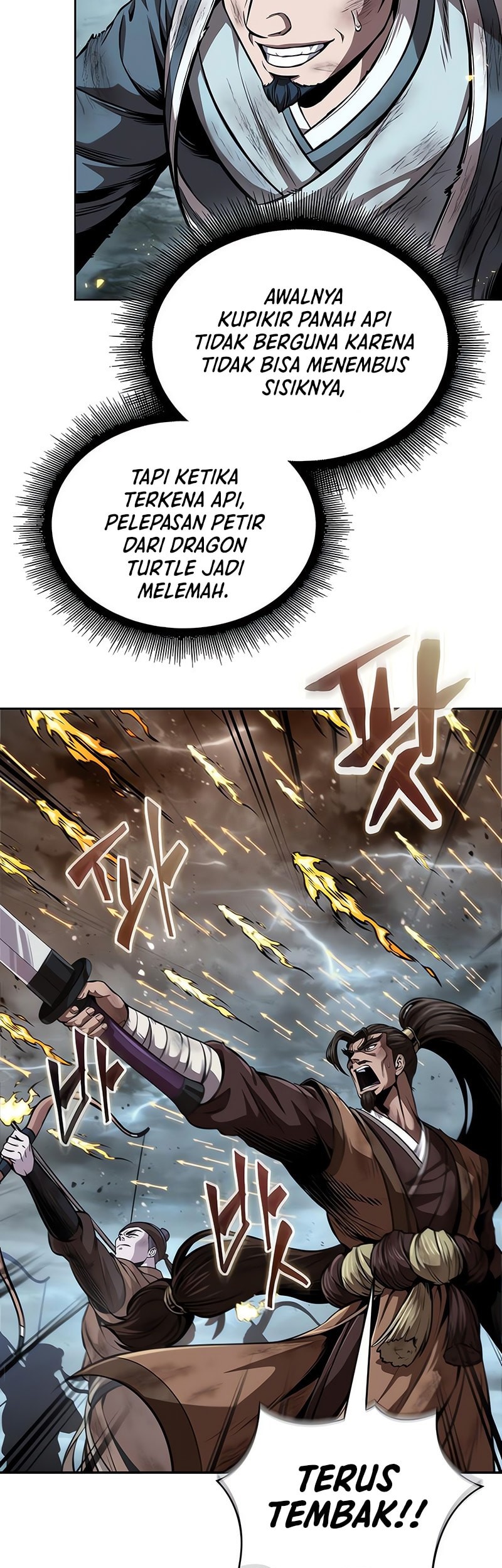 Nano Machine Chapter 256 Gambar 8