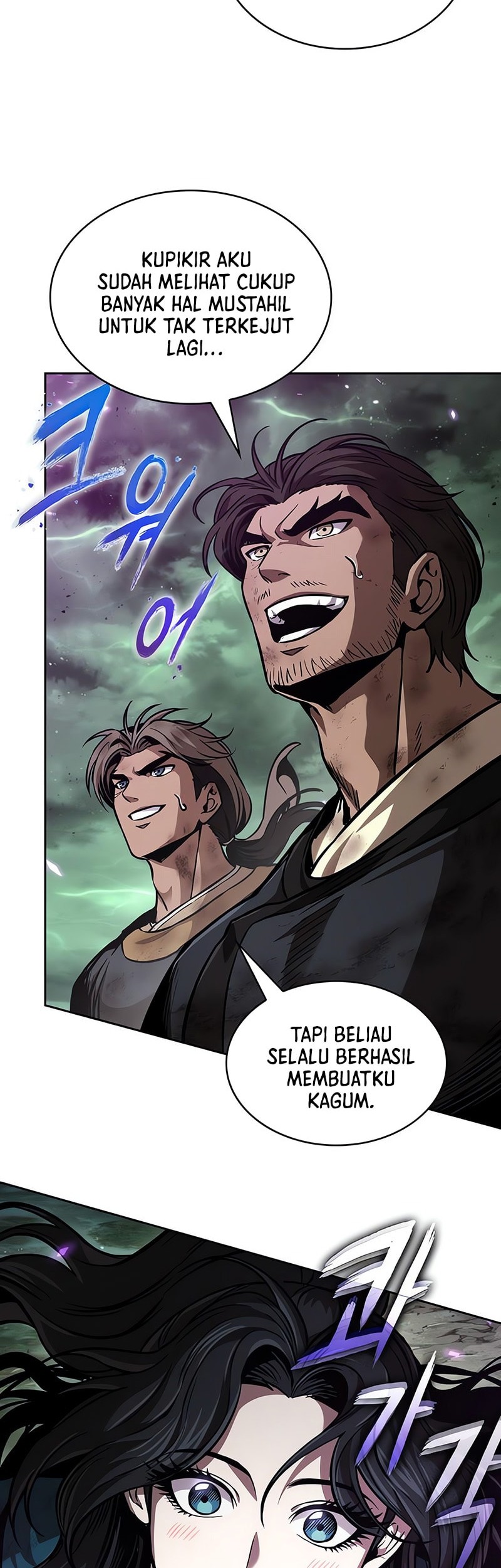 Nano Machine Chapter 257 Gambar 15